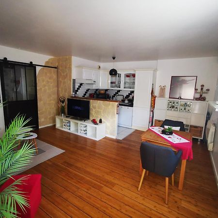 Appartement Chaleureux Proche Disney 44M2 Pour 4 Pers Classe 3 Etoiles Torcy  Esterno foto