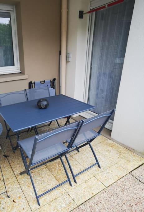 Appartement Chaleureux Proche Disney 44M2 Pour 4 Pers Classe 3 Etoiles Torcy  Esterno foto