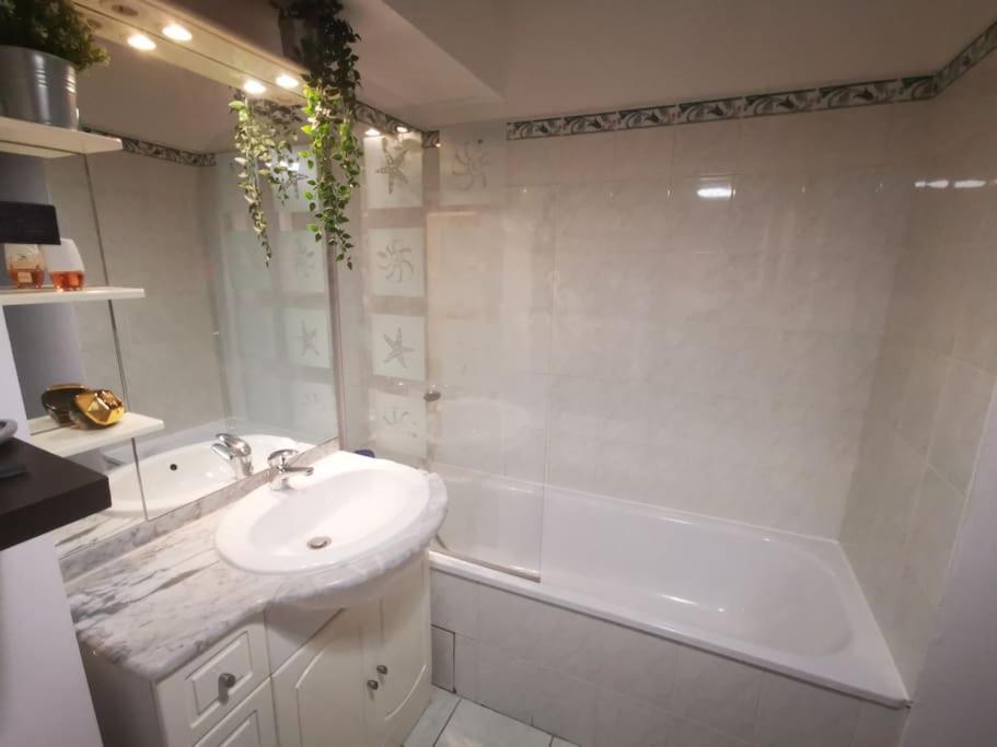 Appartement Chaleureux Proche Disney 44M2 Pour 4 Pers Classe 3 Etoiles Torcy  Esterno foto