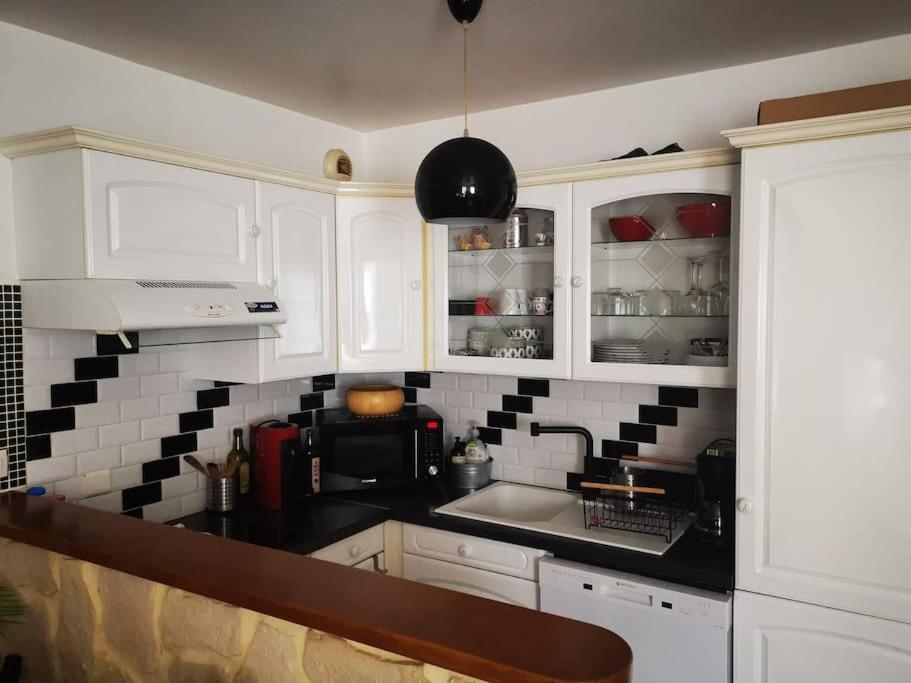 Appartement Chaleureux Proche Disney 44M2 Pour 4 Pers Classe 3 Etoiles Torcy  Esterno foto