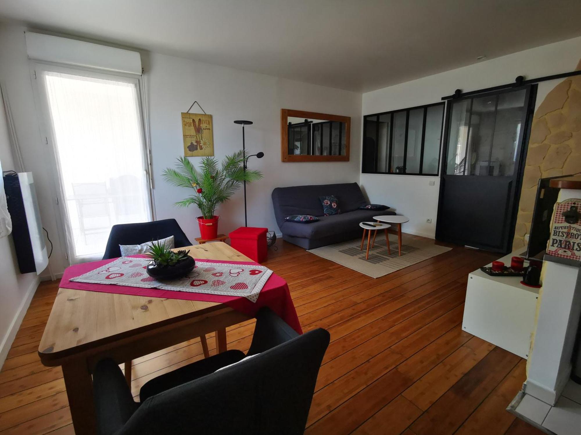 Appartement Chaleureux Proche Disney 44M2 Pour 4 Pers Classe 3 Etoiles Torcy  Esterno foto